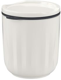 Villeroy & Boch to Go & to Stay Becher mit Deckel S Weiss 0,32 l