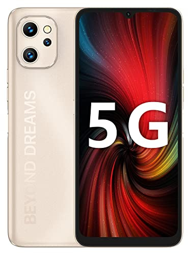 UMIDIGI 5G Unlocked Cell Phone, Global Band, AT&T, Version,T-Mobile, Octa-core 8GB RAM+128GB ROM Android Phone, 6.7 HD,48MP AI Triple Camera,5150mAh Battery,18W Fast Charging,GPS,NFC,Warranty