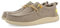 Mocasines Color Beige Estilo Wallabee DE Lona Y Yute para Hombre VERNONIA