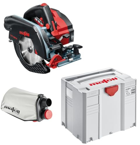 Mafell Akku-Handkreissäge K 65 18M bl PURE im T-MAX