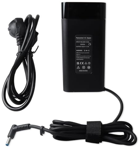 MXJFYY 150W Laptop Charger for HP ZBook Studio 15 16 17 15u 15v G10 G8 G7 G6 G5 G3, Adapter for HP OMEN, Omen Pavilion Gaming 15 17, ZBook Power, Firefly G10 G9 G8 G7 Mobile Workstation, Fury 15 17