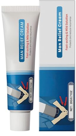 Private Antibakterielle Creme, Juckreizcreme für den Privaten Teil des Mannes, Antimykotische Creme für Männer und Frauen zur Schnellen Linderung,Juckreiz Intimpflegecreme,schutzsalbe intim