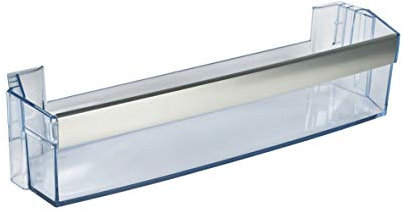 AEG Electrolux Juno Zanussi Zanker 265104602 ORIGINAL Absteller Flaschenabsteller Abstellfach Getränkeabsteller Flaschenregal Türabstellfach Türfach Getränkefach 440x100mm Kühlschrank