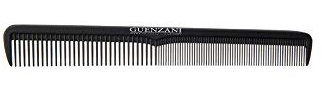 Genzani Top Professional Professioneller Bartkamm aus Carbon N 655