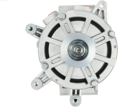 AS-PL Lichtmaschine 190A Generator LiMa 12V Alternator mit Riemenscheibe für PORSCHE Cayenne (9PA) A2129S