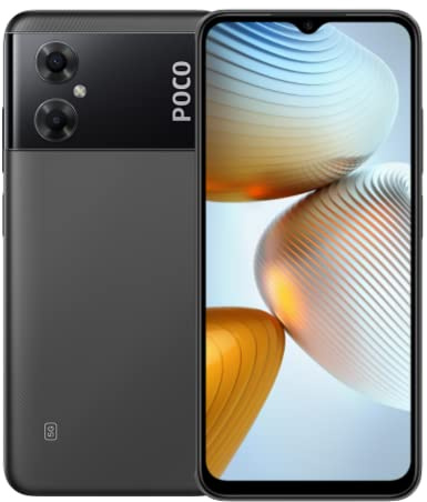 POCO M4 5G 4/64GB. Giuodo