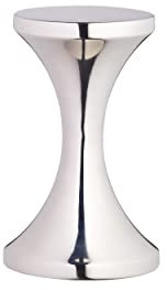La Cafetiére Stainless Steel Doubled-Sided Coffee Tamper