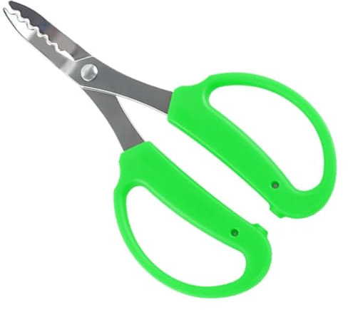 Duroecsain Cesoie da giardino, tagliaerba, aiuole e cesoie per erba, meno sforzo, forbici da giardino, attrezzi per fioristi e cesoie da giardino, taglio domestico, erba