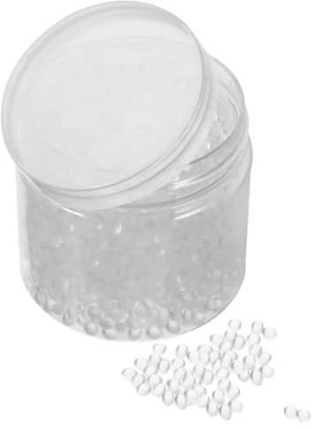 Beatifufu Thermoplastik Perlen Diy Modelliermasse Formbarer Kunststoff Für Bastelprojekte Heimwerkerbedarf Und Kostüme