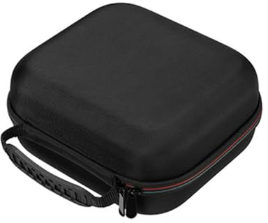 Elegante Modello Auricolare Cassa Con Cuscino Interno E Cerniere Pesanti Per Whult900n Cuffie Borsa Cuffia