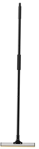 Outil De Nettoyage De Sols - Manche Extensible, Brosse Anti-peluches Lavable, Balai De Nettoyage En, Manche À Récurer Pour Tissus | Indispensable Pour Adultes, Personnes Âgées, Can