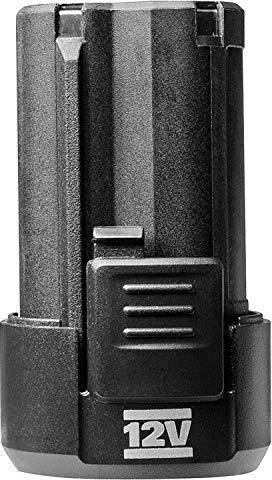 WORX - Batterie Lithium-Ion 12V - 2Ah - WA3505 (compatible outils sans fil de bricolage et de jardinage 12V, WX125, WX128, WX382, WX530, WX673)