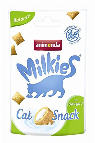 animonda Snack Milkie Balance | 12x 30g Katzensnack