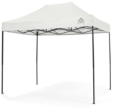 All Seasons Gazebos: Gazebo pop-up 3x2m completamente impermeabil - Bianco