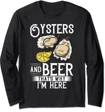 Couteau à huître et coquilles de sauce Manche Longue