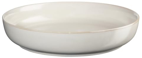 ASA Selection Coppa Assiette gourmande Assiette plate Porcelaine Tofu Ø 22 cm