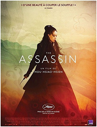 Kino-Poster The Assassin, Original, Format 160 x 120 cm, gefaltet