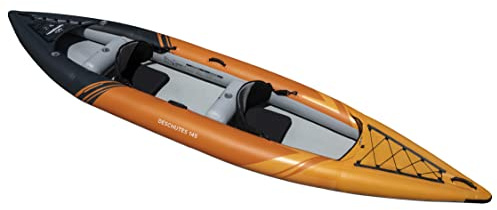 Aquaglide Deschutes 145 Kayak gonfiabile per 2 persone