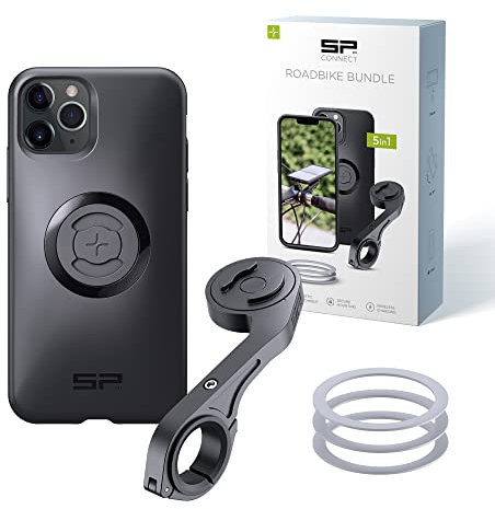 SP CONNECT Road Bike Bundle | SPC+ | für iPhone 11 Pro/XS/X