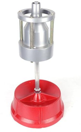 YyanLAK Reifenwuchtmaschine, Reifen Naben Rad Balancer Auswuchten Werkzeug, Tragbare Auswuchtmaschine, Montageständer manuelle Reparaturwerkzeuge,für PKW LKW.