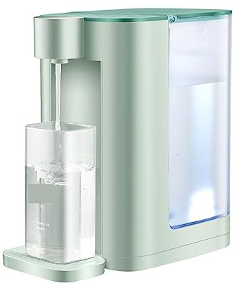 3L Instant Hot Water Dispenser with Sensor Switch for Kitchen Household, Automatic Temperature Control, Electric Water Treatment Appliance for Instant Desktop Water Dispensing.