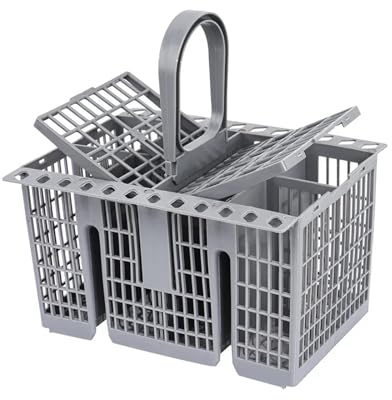Multifunctional Dishwasher Basket Accessory Adaptor Hotpoint Dishwasher Basket C00257140 Knife and Fork Storage Basket