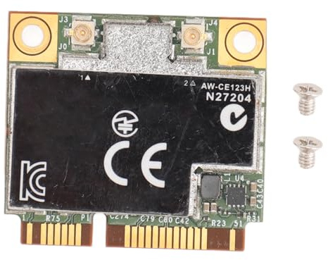 Haofy BCM94352HMB Dual Band PCIE WiFi Card per un Laptop D'élite 867 Mbit/S BT4.0 Card di Gioco Online e Sopracciglia Online