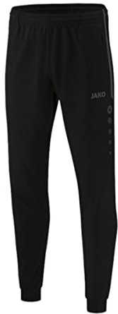 JAKO Competition 2.0 Polyesterhose schwarzweiss, L Unisex