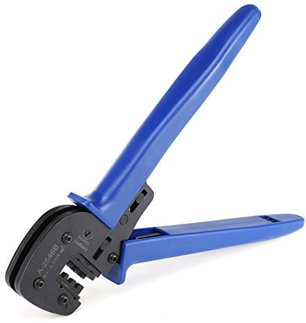 C-FUNN A-2546B Solaire Pince À Sertir Outils Mc4 Connecteur Borne De Sertissage pour Système De Câble De Panneau Solaire