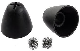 Sennheiser 573687 Accessoire pour Casque/Oreillettes Earshells - Accessoires pour Casque/Oreillettes (Earshells, Sennheiser, Noir)