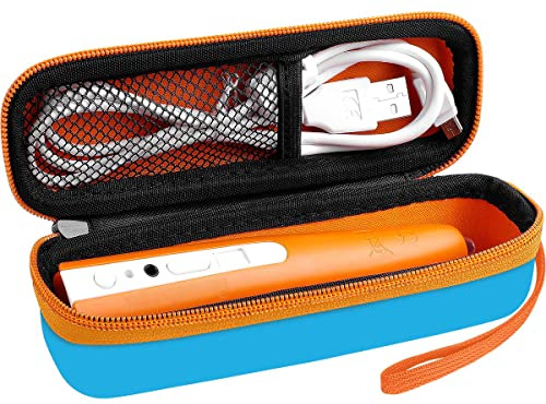 PAIYULE Tasche mit Ravensburger tiptoi Stift 00110/00112 Starterset Blau | für 00113/00111/00233/00159/001798/00114/00806 tiptoi Starterset Stift, stasche