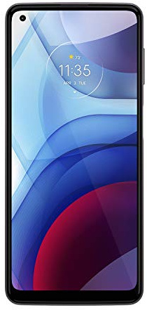 Moto G Power | 2021 | 3-Day battery | Unlocked | Made for US by Motorola | 4/64GB | 48MP Camera | Gray