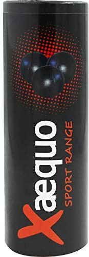 FERRY 3 Boules de pétanque Noires modèle Loisir compétition