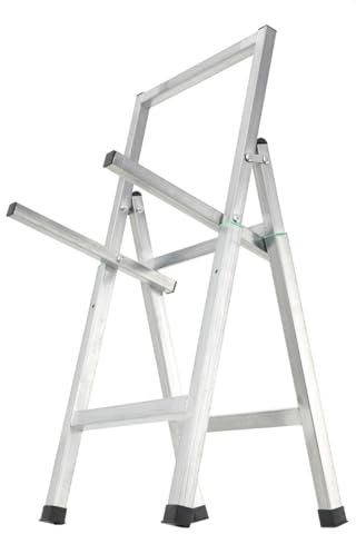 Cozyel Faltbarer Bogenschießen Ständer Höhenverstellbar Edelstahl Bogen Zielscheibe Ständer Bogen Zielscheibenständer für Bogenschießen im Freien