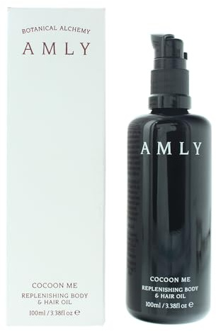Amly Cocoon Me Body & Hair Oil 100ml
