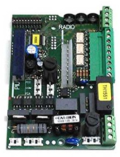 THA5 NICE Central Repuesto Placa Electrónica Motor deslizante THOR TH1551