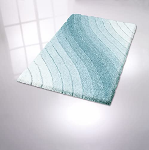 Kleine Wolke Badteppich Tender, 60x100 cm, Opal