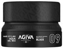 Agiva Cera cera Aqua Gel Nero (155 ml)