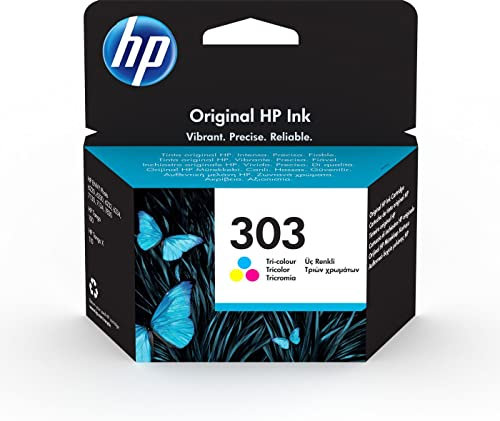 HP 303 Multipack CJM Inkjet 165 Seiten