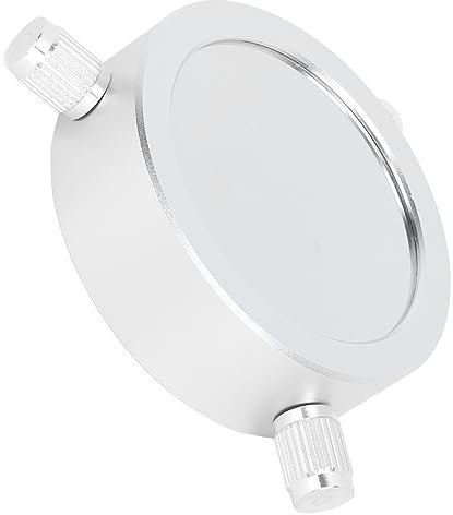 Teleskopfolien-Sonnenfilter, Sicherer Sonnenfinsternis-Teleskopfilter, 3-Zoll-PET-beschichtete Folie, Einstellbares Sonnenscheinreduzierungs-Teleskopzubehör für 44 Bis 70 Mm