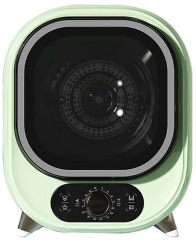 Hoover Portable Spin 5kg Condenser Dryer - Compact Design for Counter Top or Wall Mount Use, Green