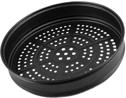 Dualoai Cesta de, Rejilla de cocción de Alimentos, Cesta de, Inserto de para Patatas, 32CM