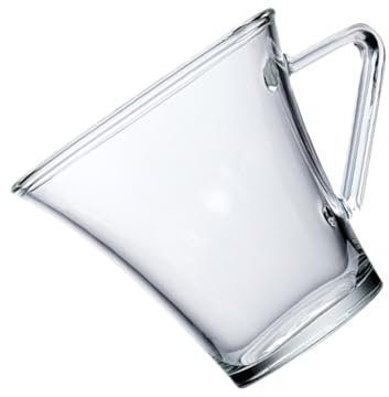 Amosfun Tazza Da 120 Ml in Con Manico Tazza Multifunzione Per Ristorante/negozio/negozio Di Dolciumi