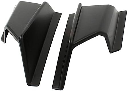 JECOMPRIS 2st Adv150 Fester Windflügel Motorräder Roller Abs Black