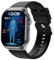 HIDAMEL Reloj Inteligente Hombre con ECG/HRV/BMI, 2.04 AMOLED Smartwatch con Llamadas Bluetooth, 24/7 Frecuencia Cardiaca SpO2 PresiónTemperatura Corporal Sueño para Android iOS