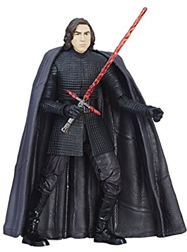 Star Wars Episode 8 - C1773ES00 - Figurine - Black Series - Kylo Ren - 15 cm