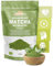 NaturaleBio Té Verde Matcha Orgánico en Polvo - Grado Premium - 100g. Té Biológico, Ecológico Cultivado en Japón, Uji, Kyoto. Ideal para Beber, Cocina y Latte.