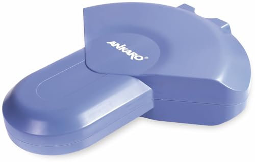 Ankaro DVB-T Außenantenne DTA ANK 810 mit 35 dB Verstärkung UV Beständig und Wasserdicht Zum Empfang von DVB-T/DVB-T2/FM und DAB+ Signalen