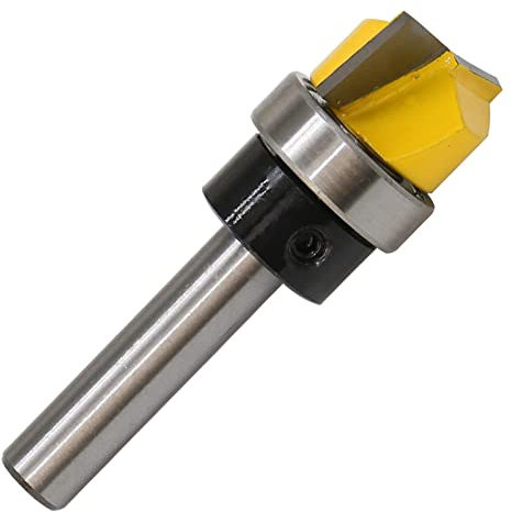 Surface Milling Cutter 1 Piece 8 * 3/4 * 11.9 Profile Bed Knife Router Bit Curved Split Bit Tungsten Carbide Woodworking Mill