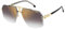 Carrera Unisex 1054/s Sunglasses, RHL/FQ Gold Black, 63